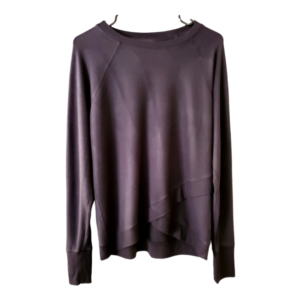 Athleta Black Sweater